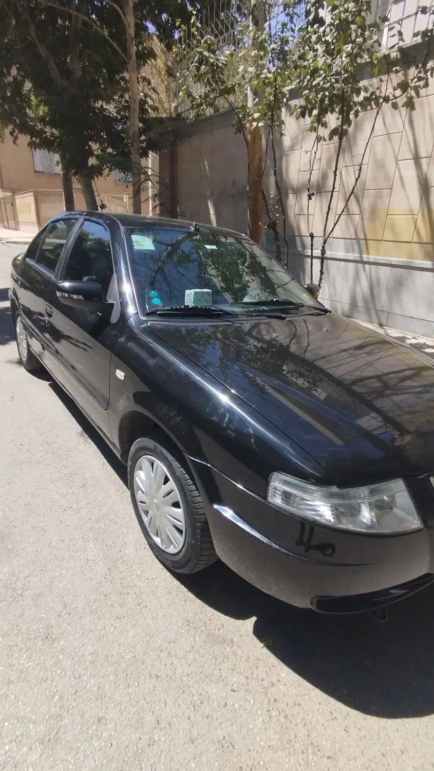 سمند سورن ELX EF7 - 1399