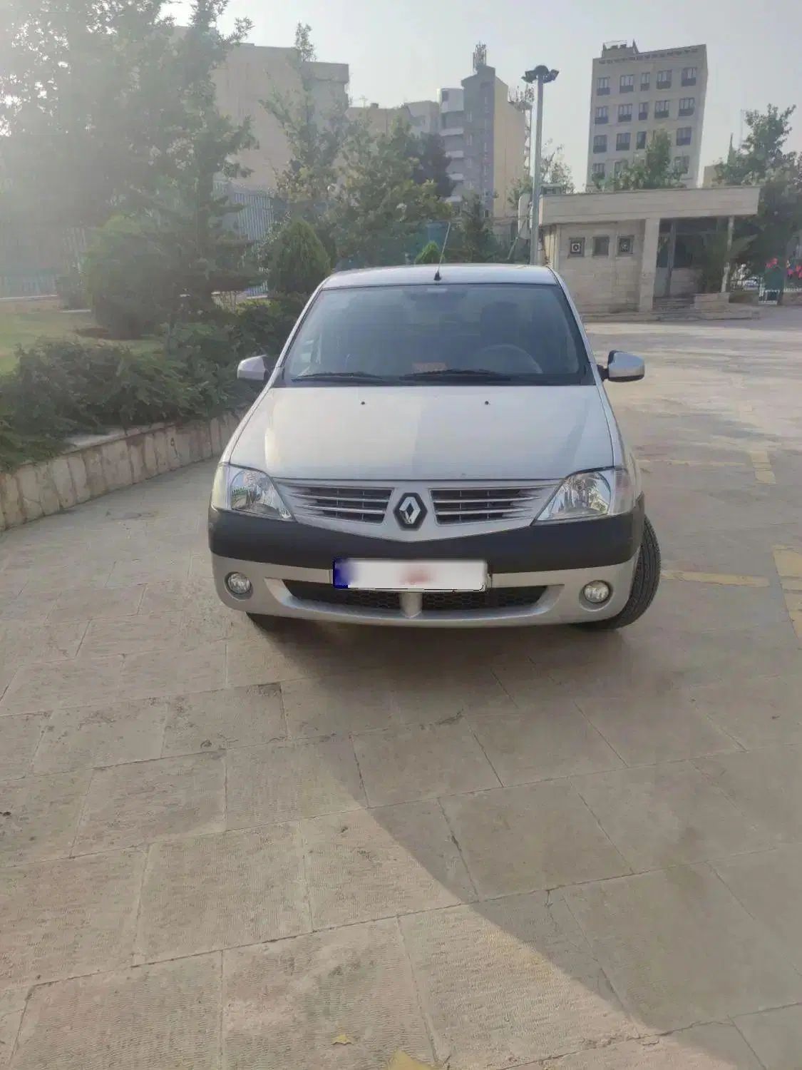 رنو تندر 90 E2 - 1392