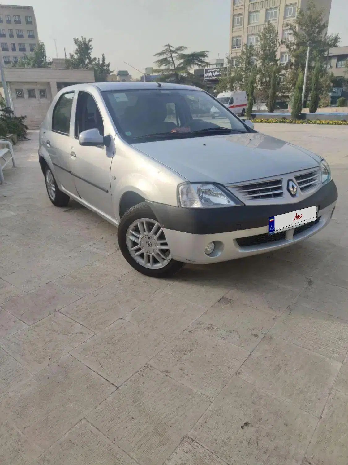 خودرو رنو، تندر 90 آگهی ann_19929686