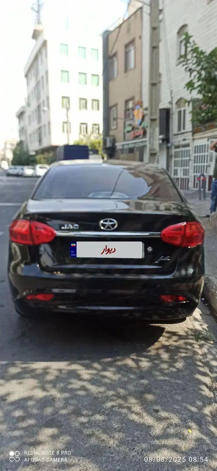 جک J4 اتوماتیک آپشنال - 1402
