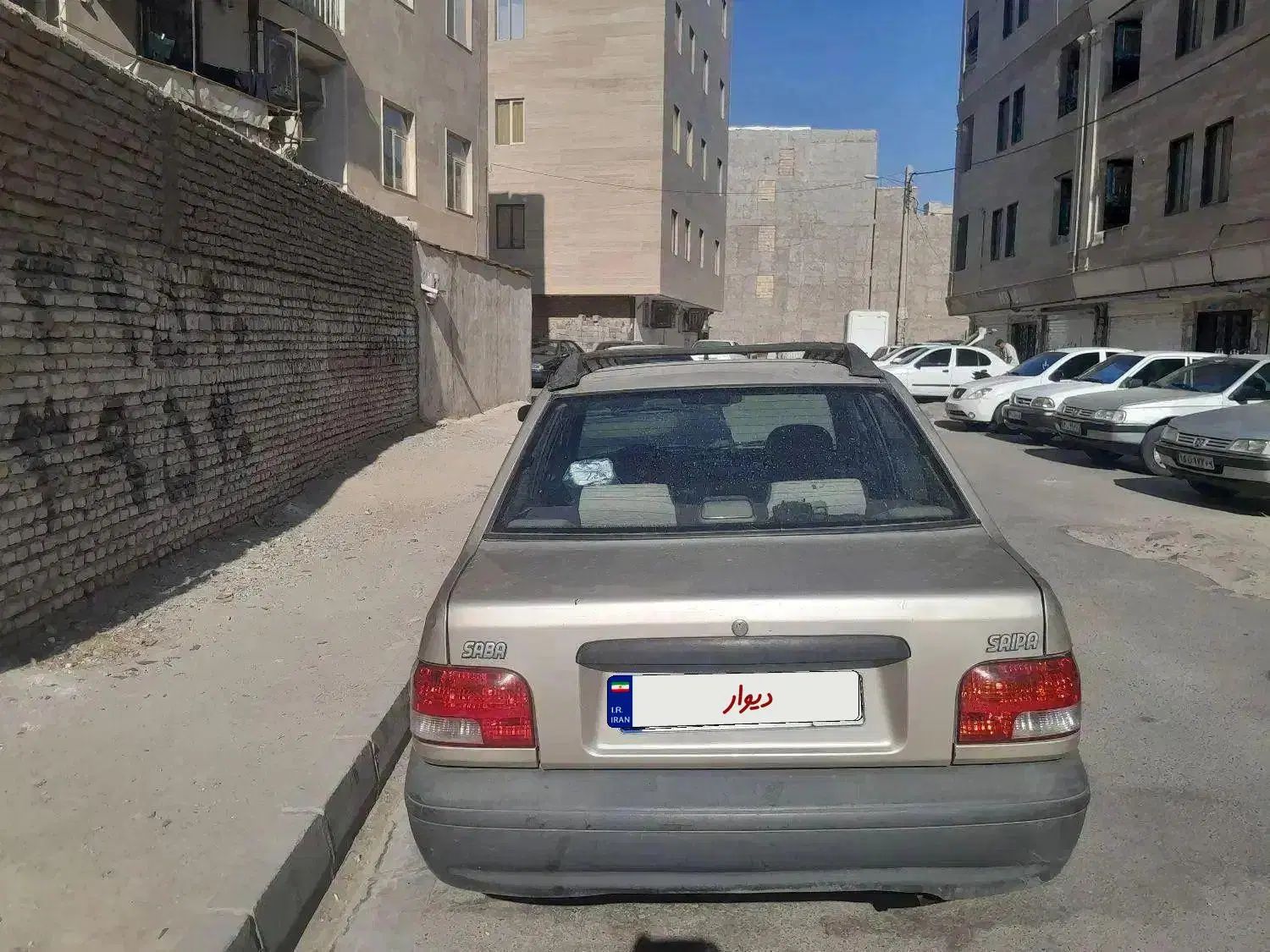 خودرو پراید، صبا آگهی ann_19929692