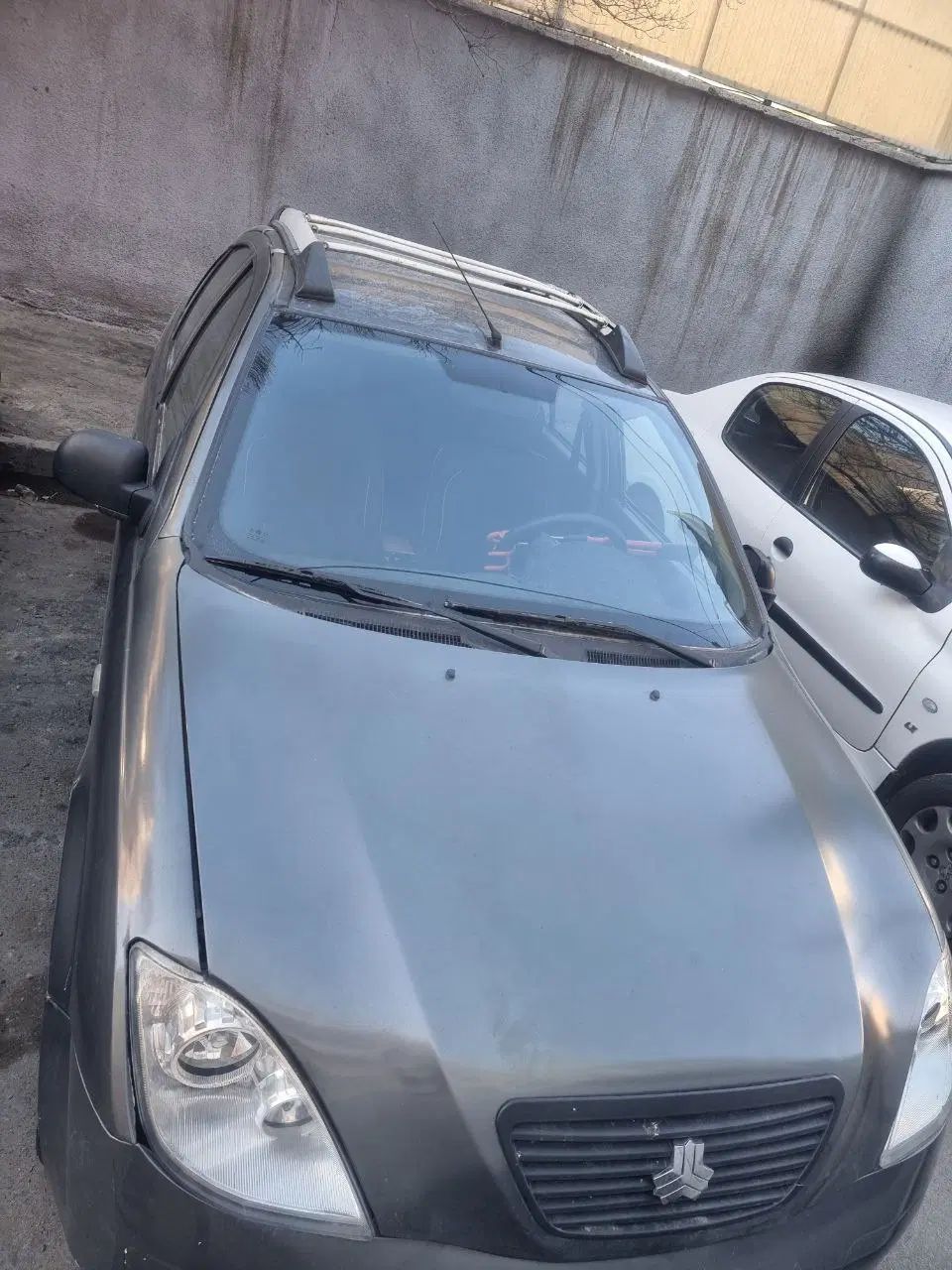 تیبا صندوق دار SX - 1394