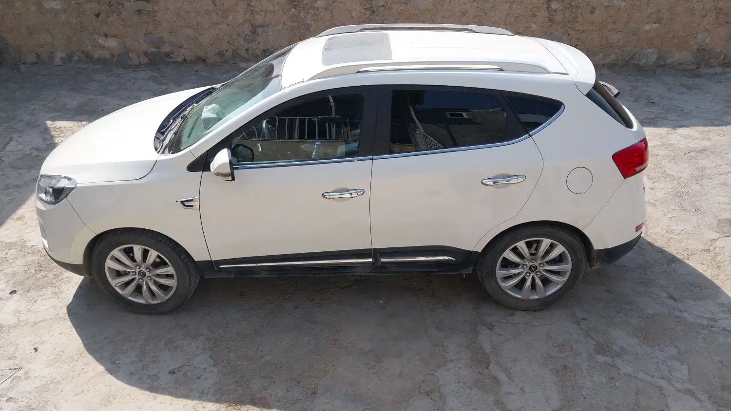 جک S5 اتوماتیک - 1395