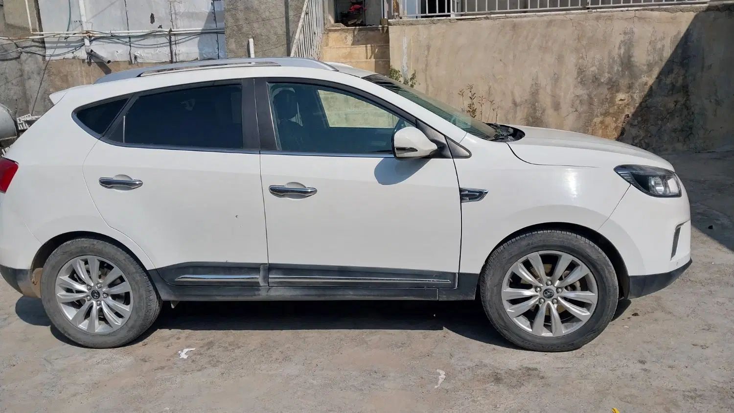 جک S5 اتوماتیک - 1395