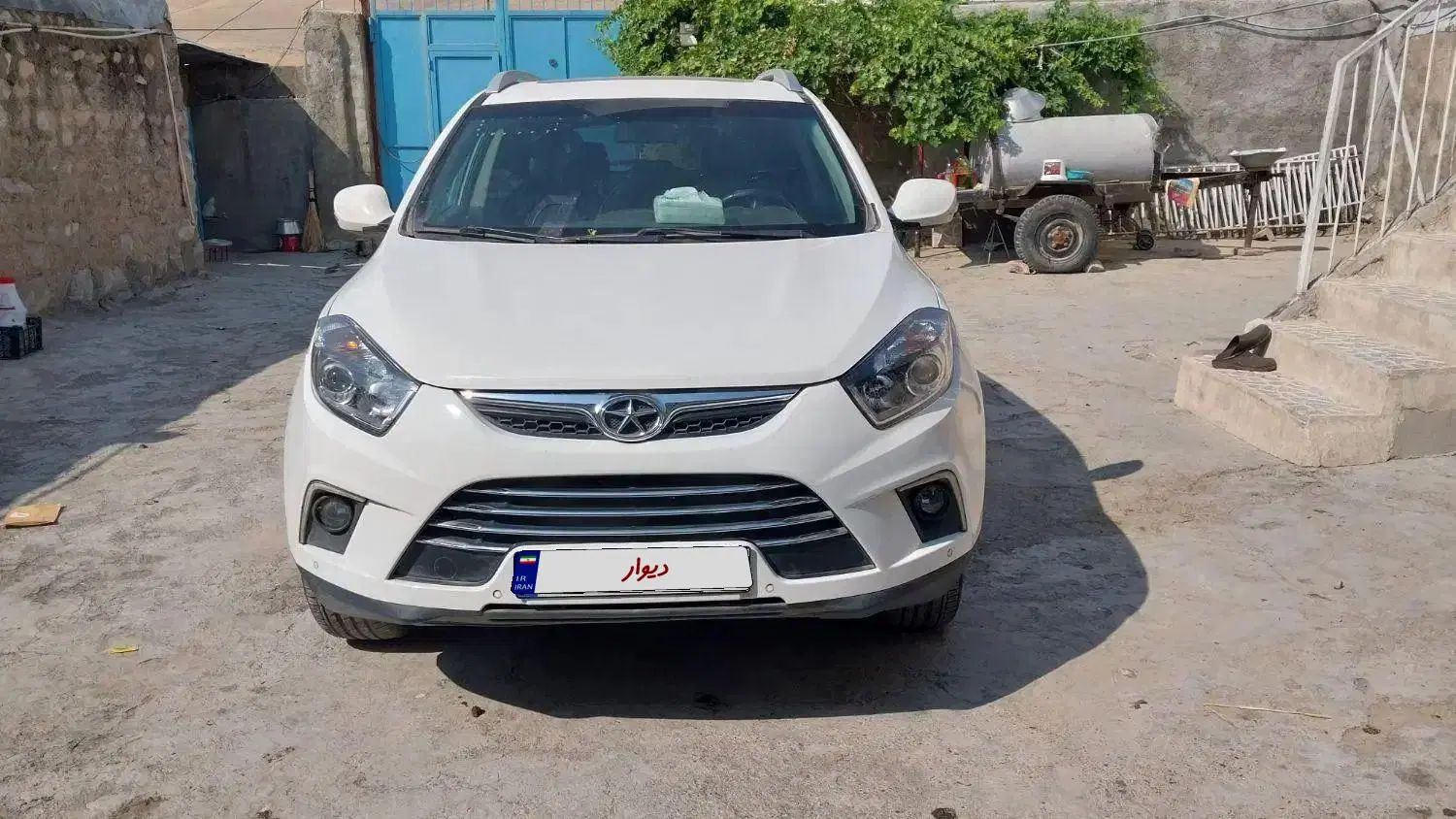 جک S5 اتوماتیک - 1395