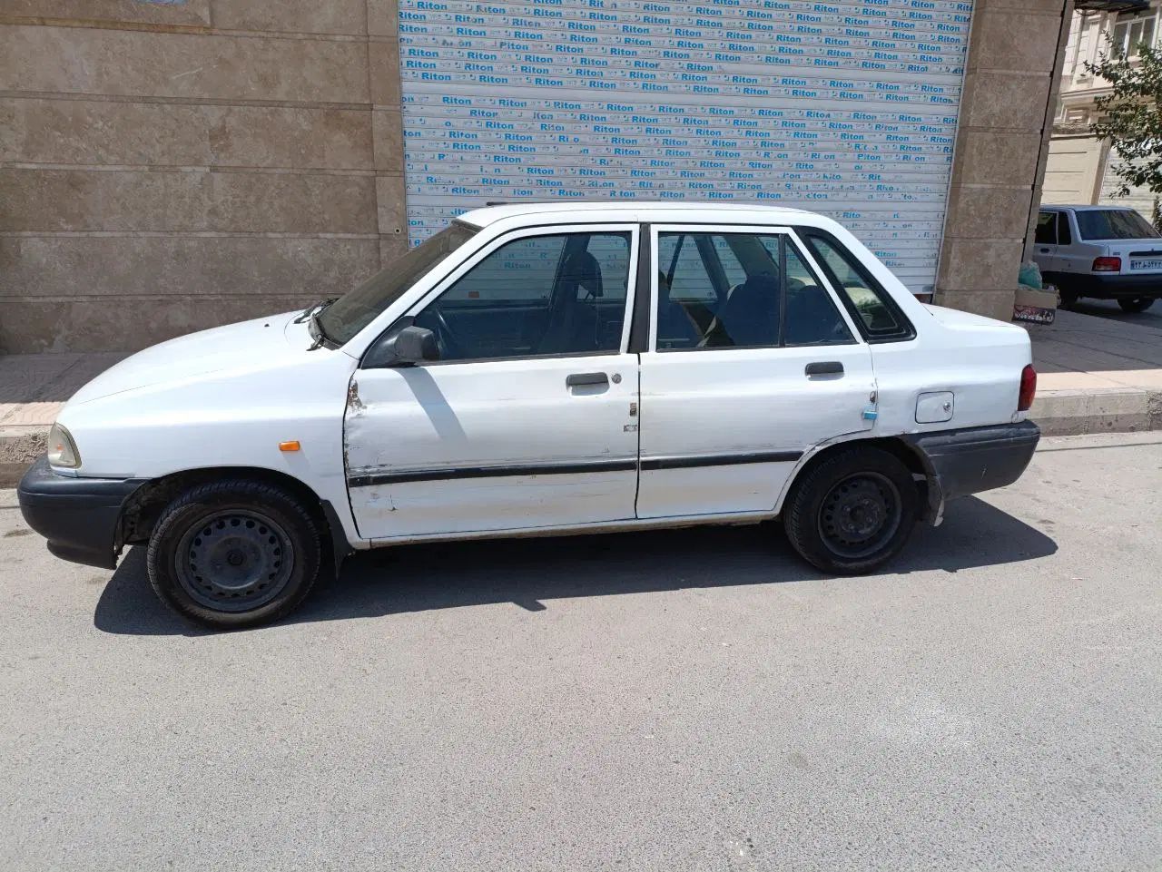 خودرو پراید، صبا آگهی ann_19929706