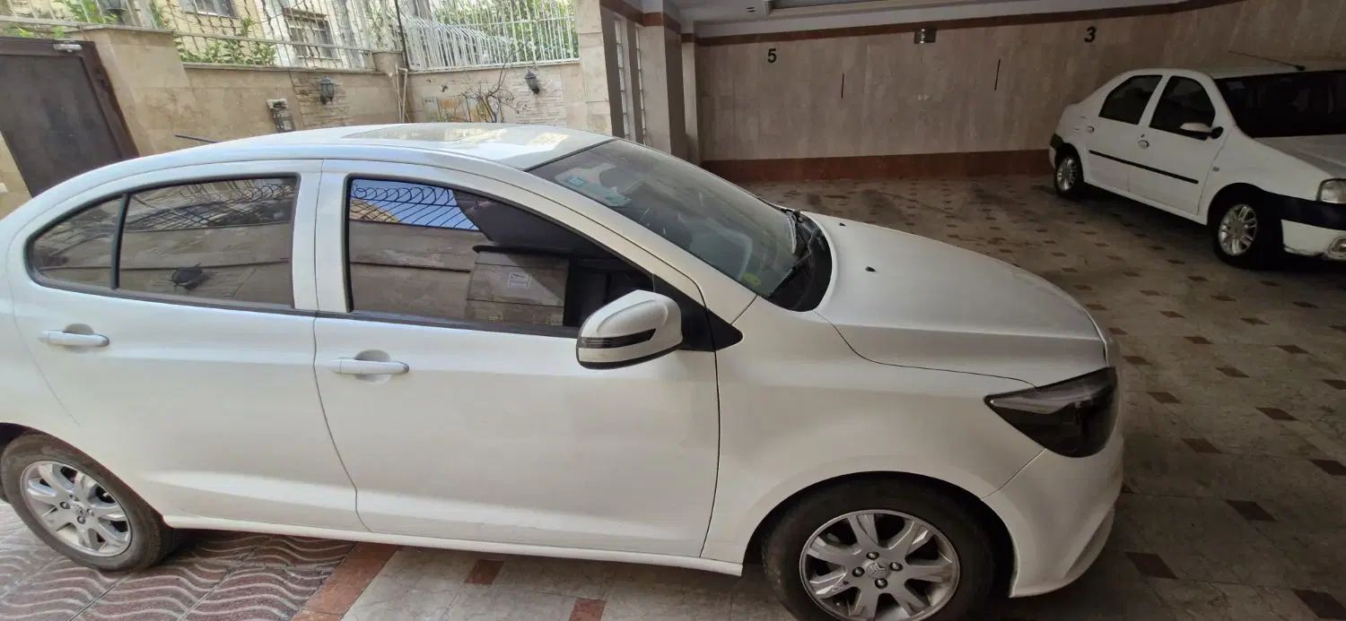شاهین G دنده ای - 1402