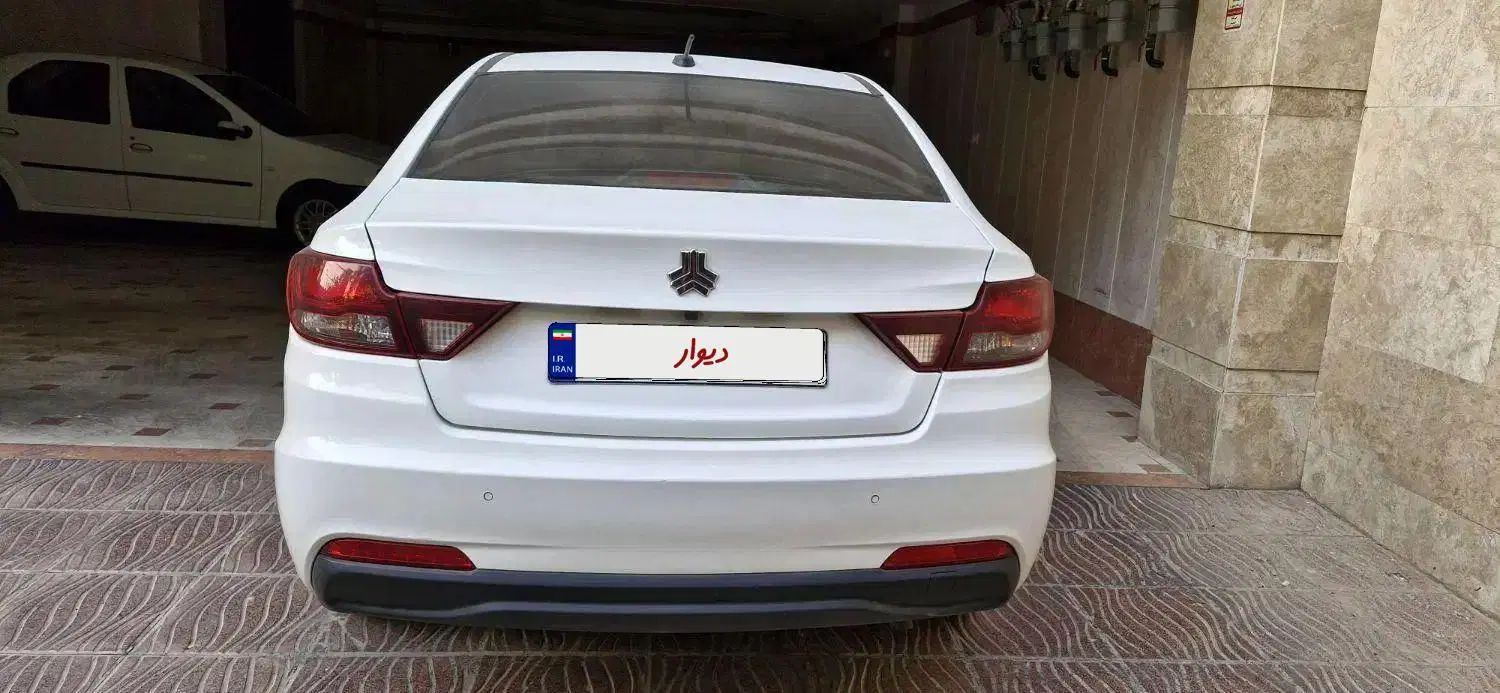 شاهین G دنده ای - 1402