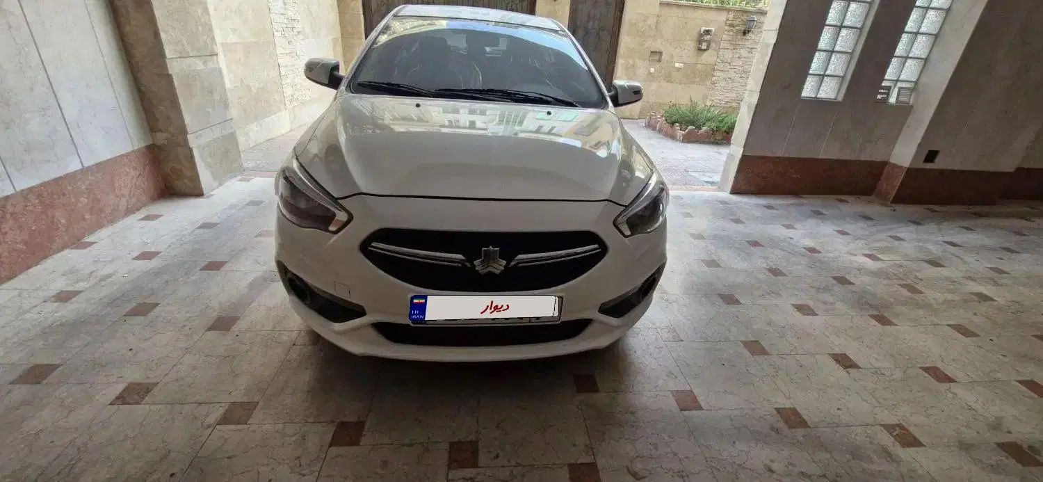 شاهین G دنده ای - 1402