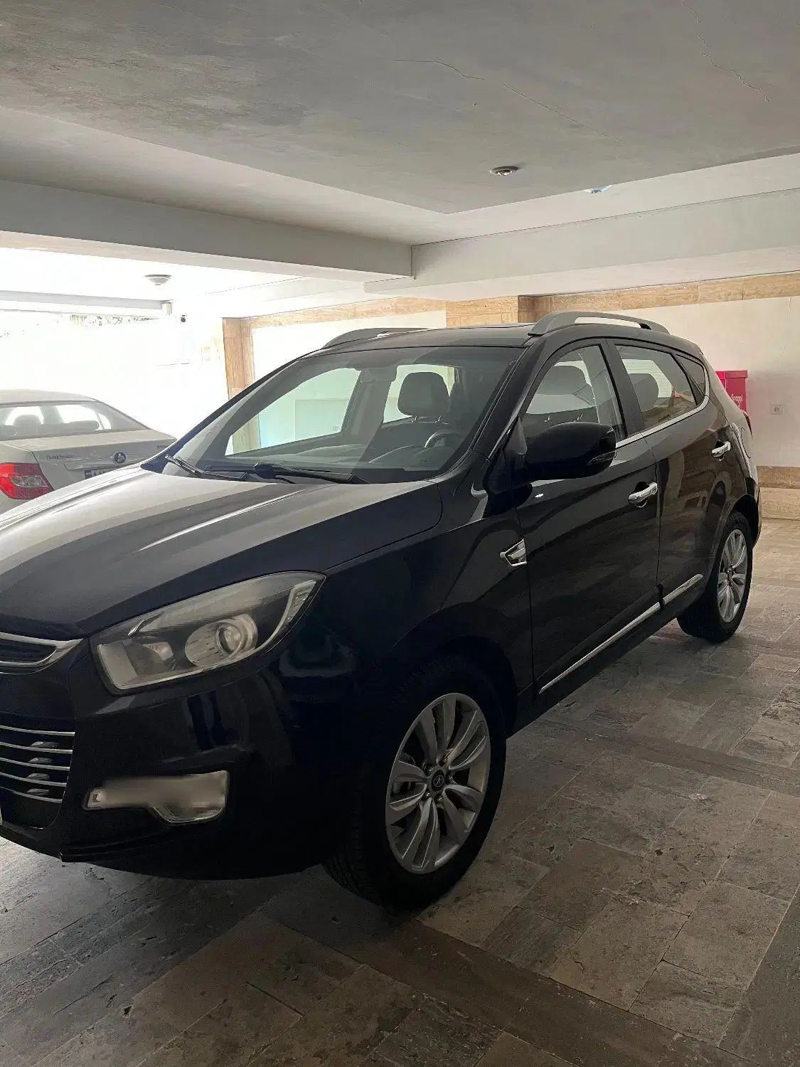 جک S5 اتوماتیک - فیس جدید - 1400