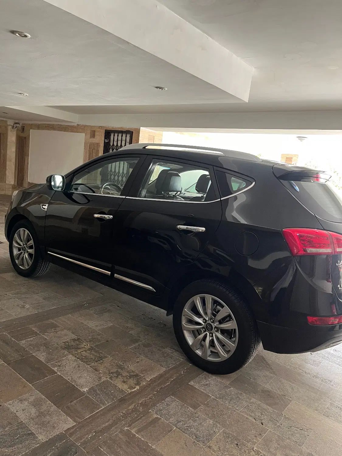 جک S5 اتوماتیک - فیس جدید - 1400