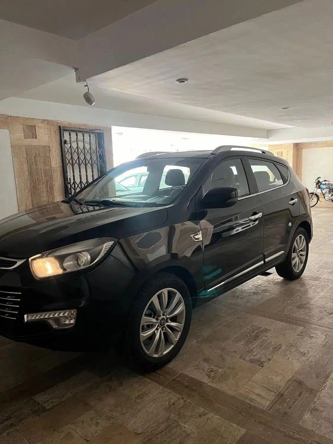 جک S5 اتوماتیک - فیس جدید - 1400