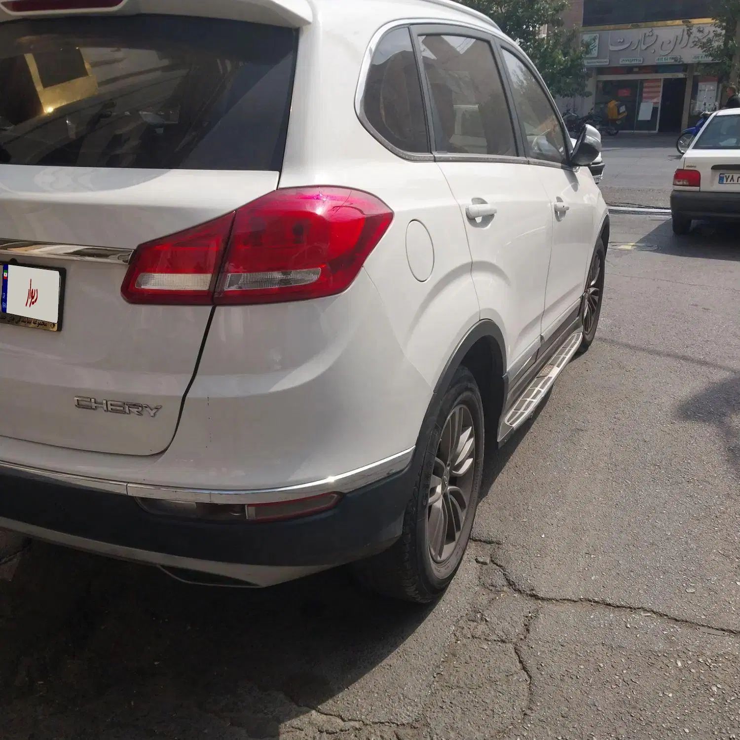 خودرو چری، تیگو 5 آگهی ann_19929749