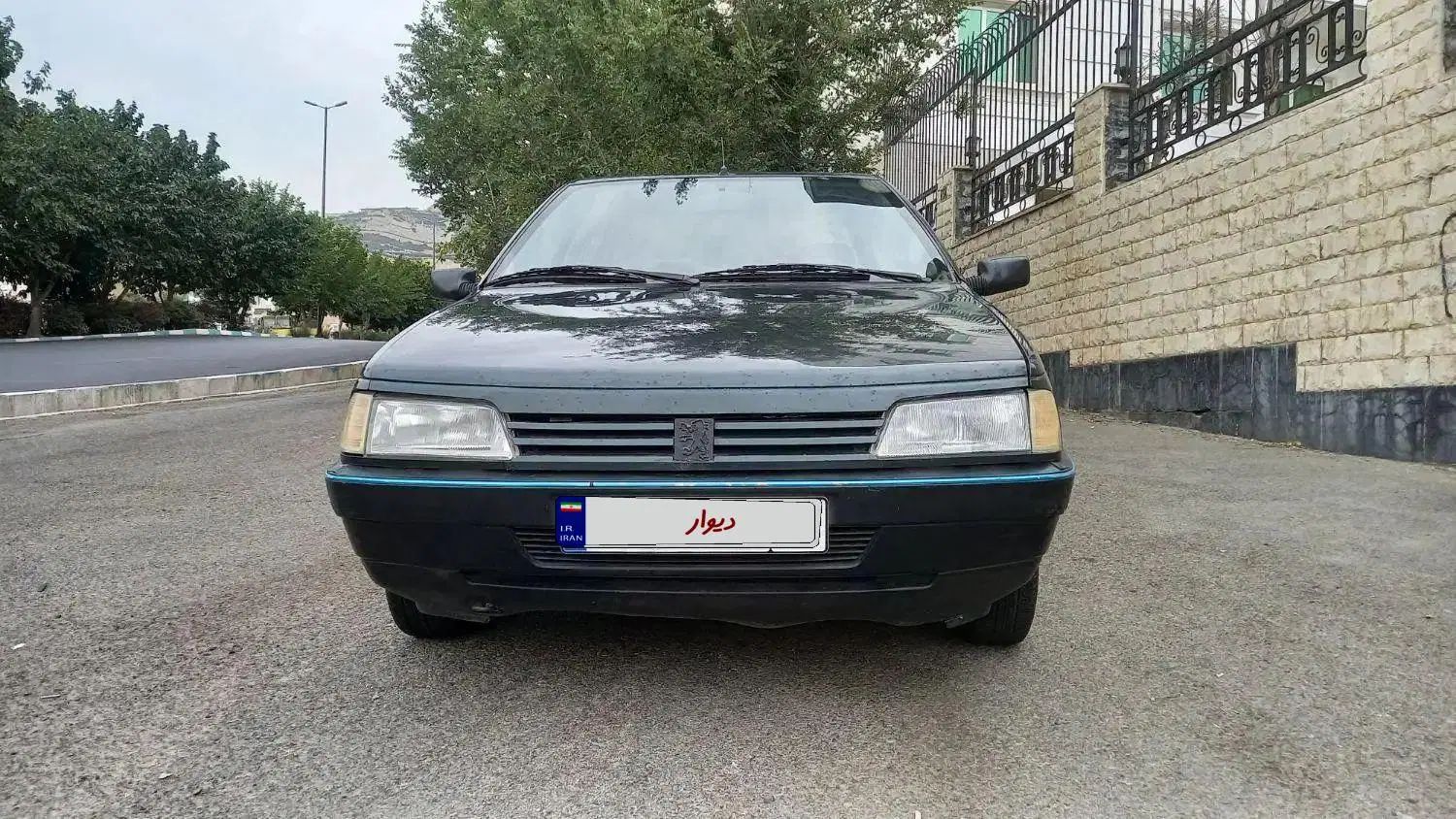خودرو پژو، روآ آگهی ann_19929758