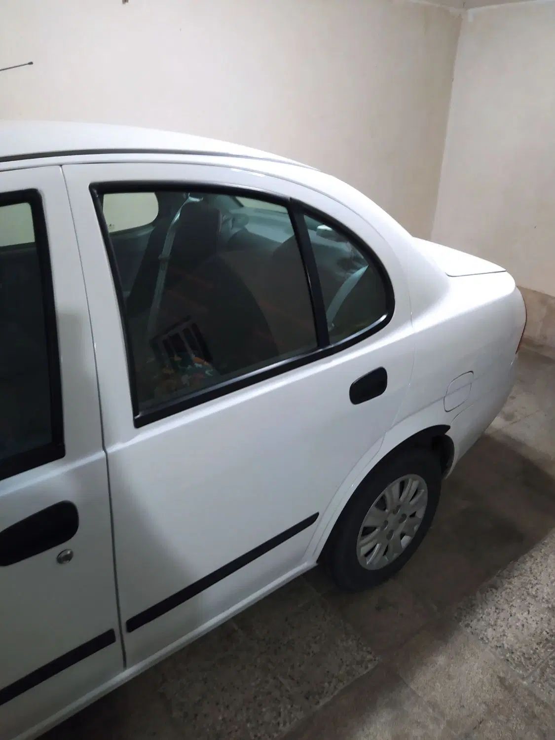 تیبا صندوق دار SX - 1398