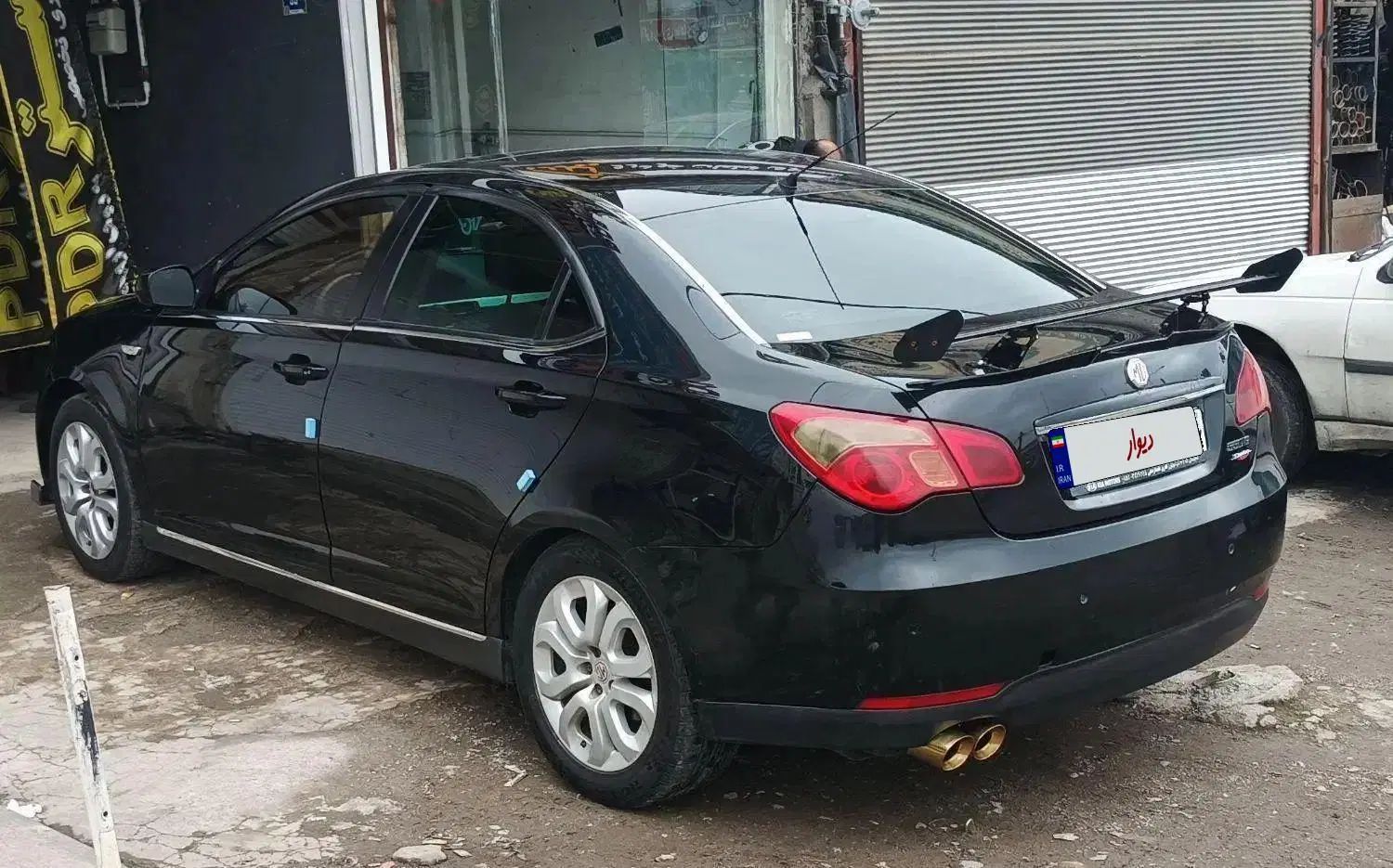 خودرو ام جی، 550 آگهی ann_19929765