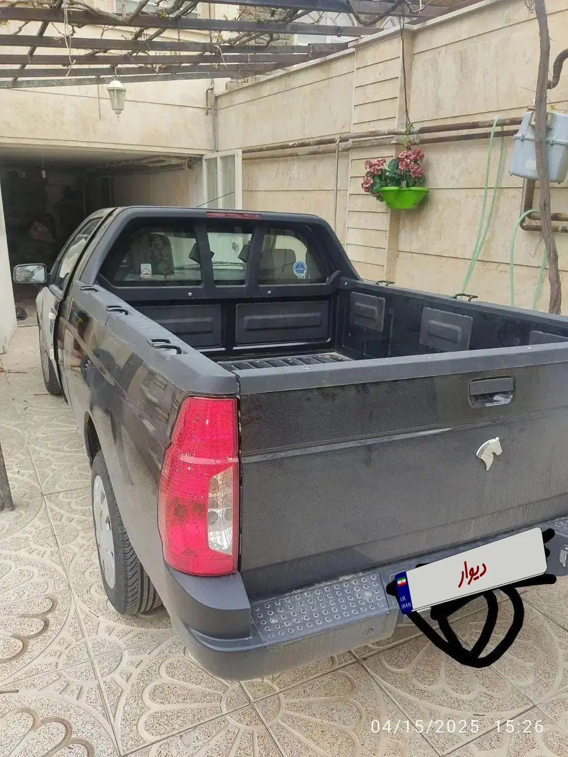 آریسان 2 دوگانه سوز - 1403
