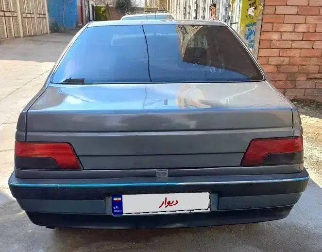 پژو 405 GLX - 1391