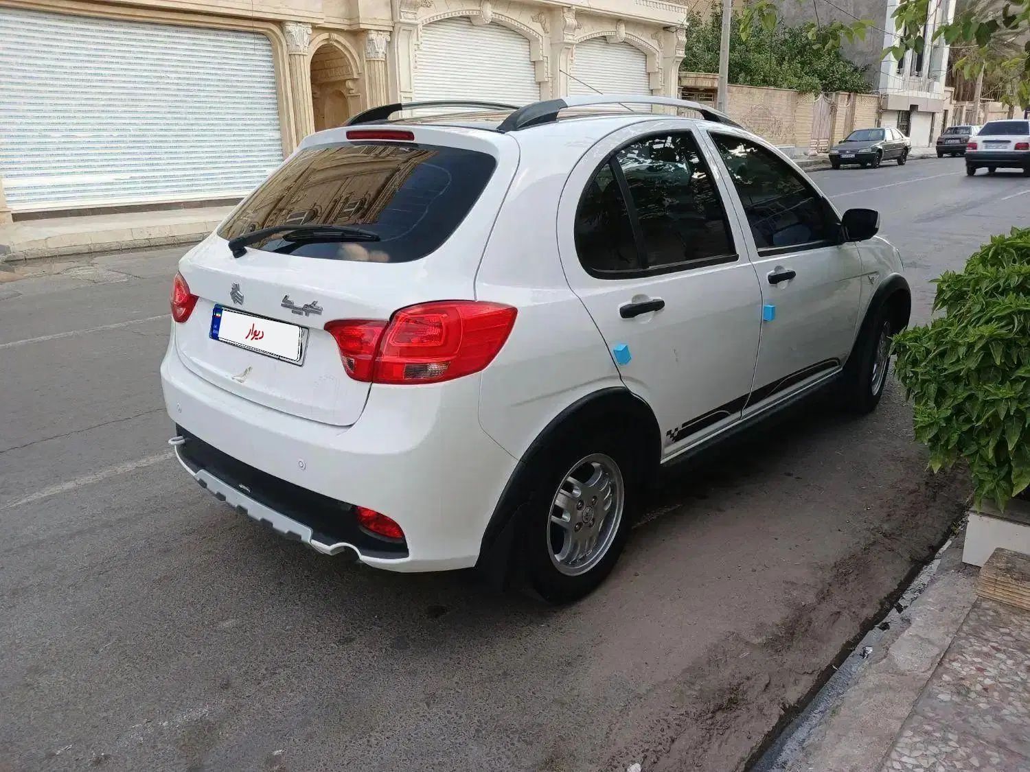 کوییک R دنده‌ای - 1401