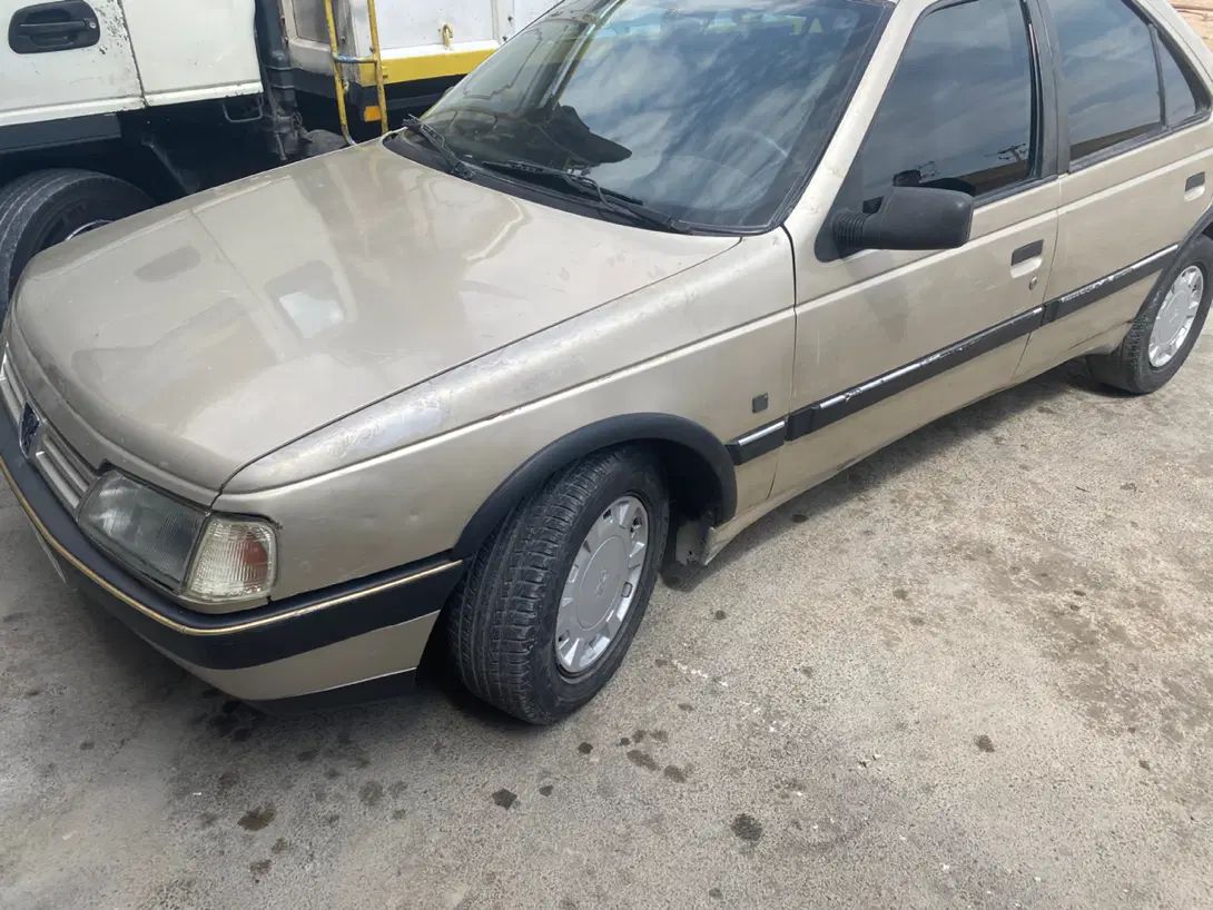 پژو 405 GLX - 1383