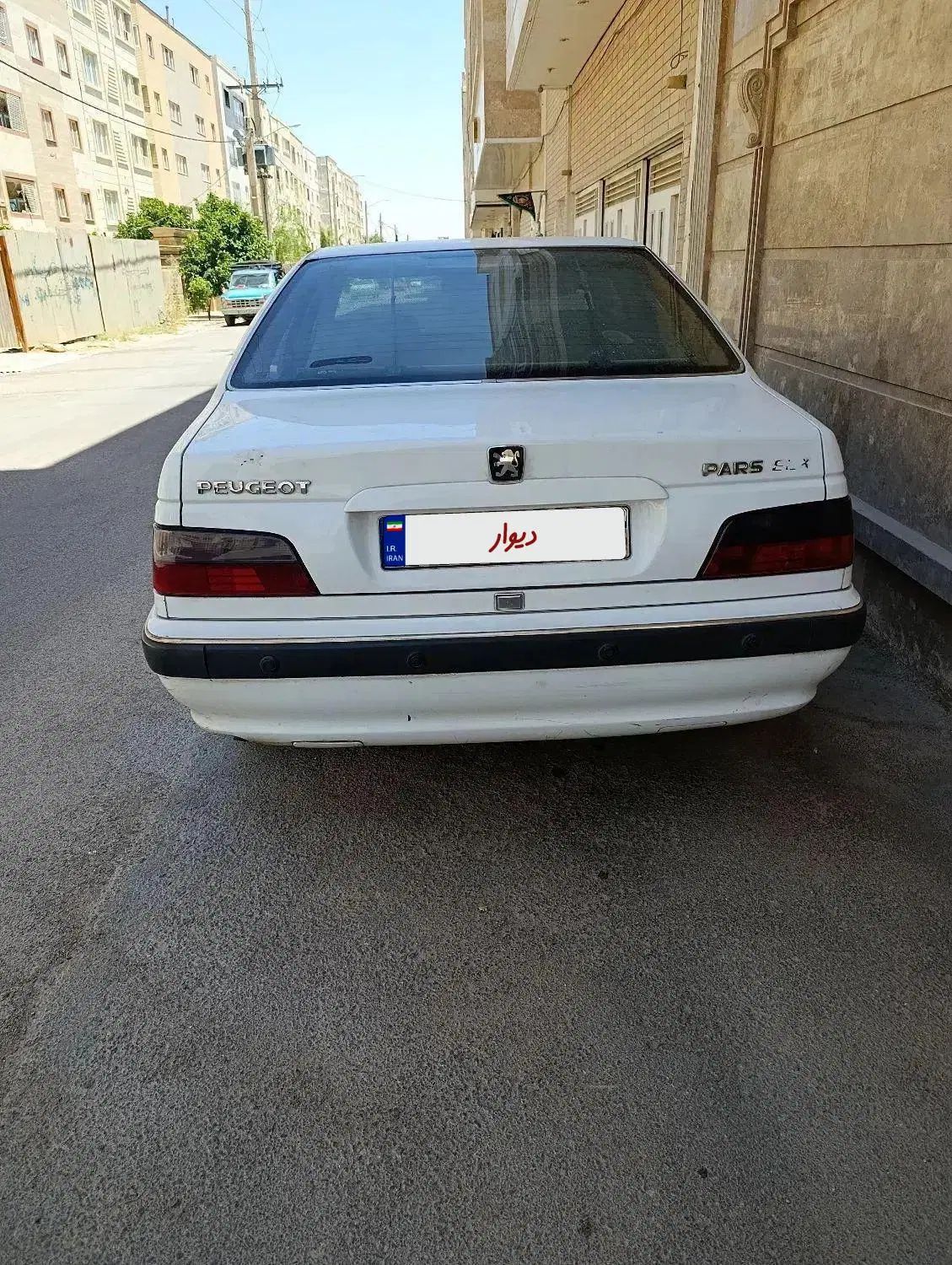 خودرو پژو، پارس آگهی ann_19929787