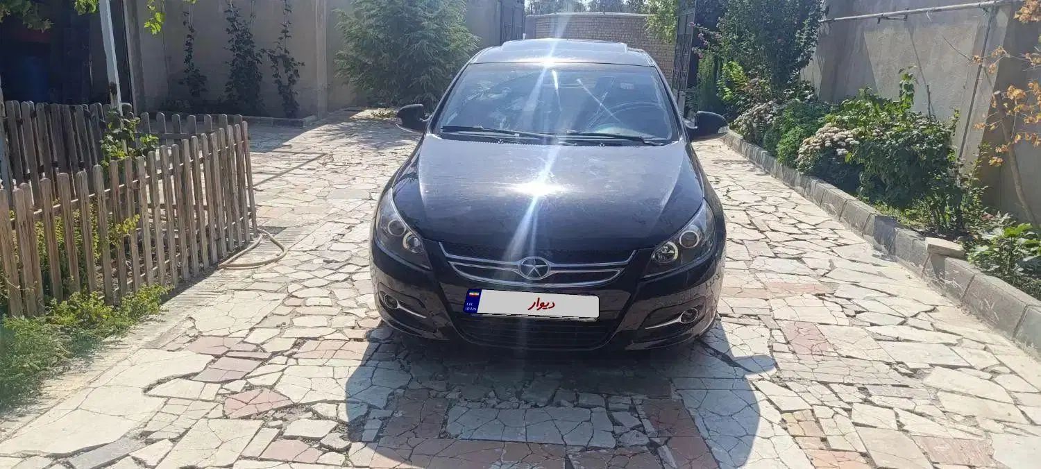 جک J5 اتوماتیک - 1394
