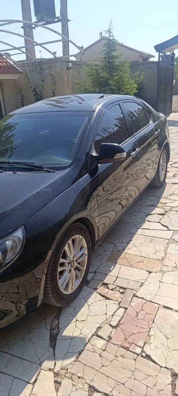 جک J5 اتوماتیک - 1394