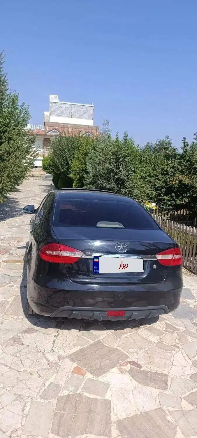 جک J5 اتوماتیک - 1394