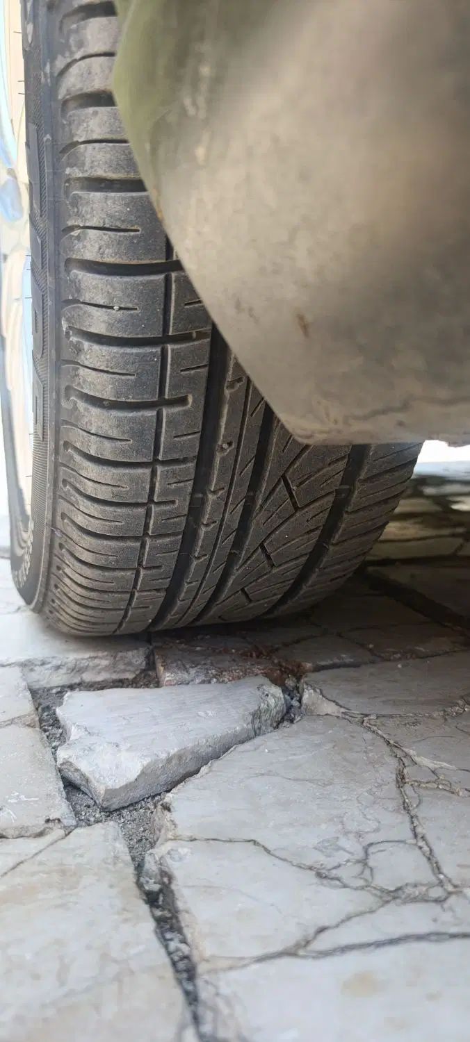 جک J5 اتوماتیک - 1394