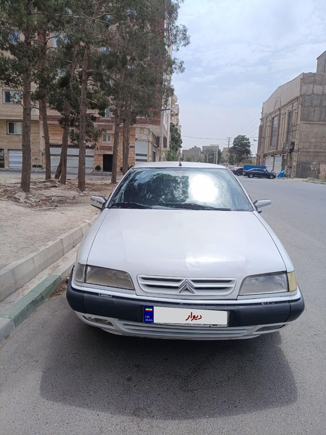 سیتروئن زانتیا SX - 1389