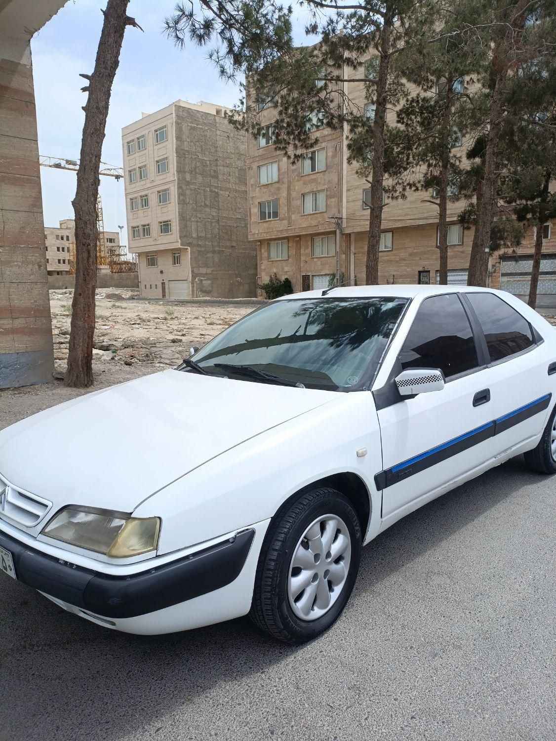 سیتروئن زانتیا SX - 1389