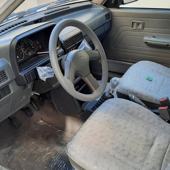 پراید صبا بنزینی - 1386