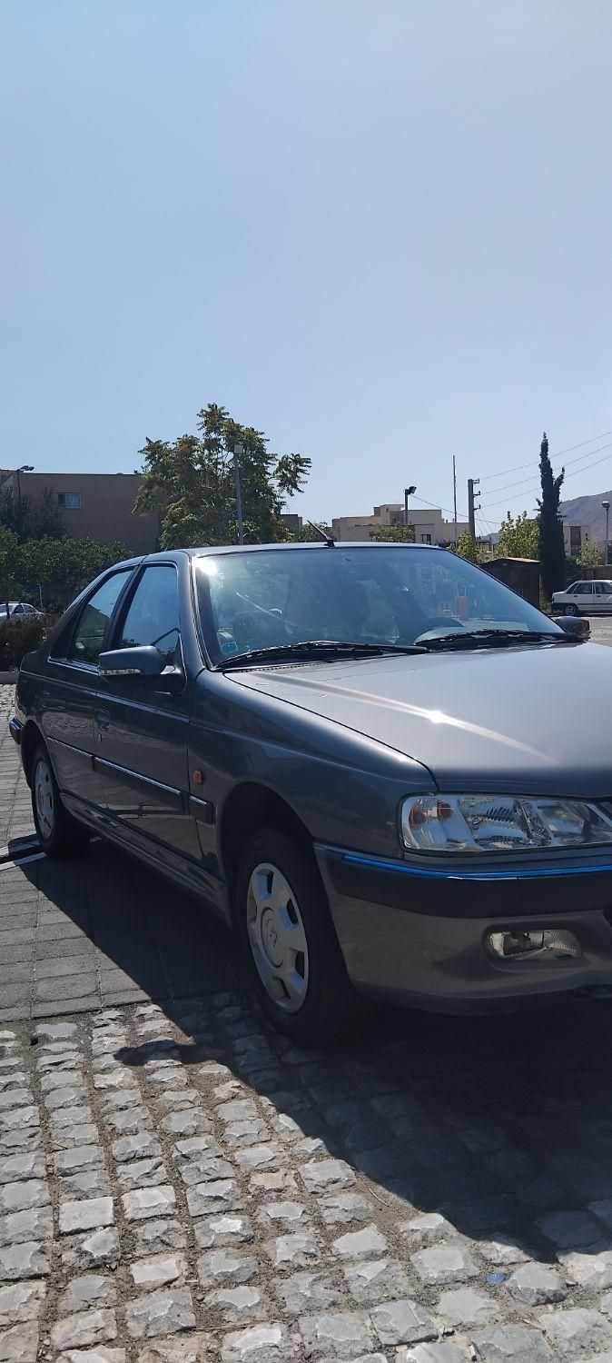پژو پارس سال - 1398