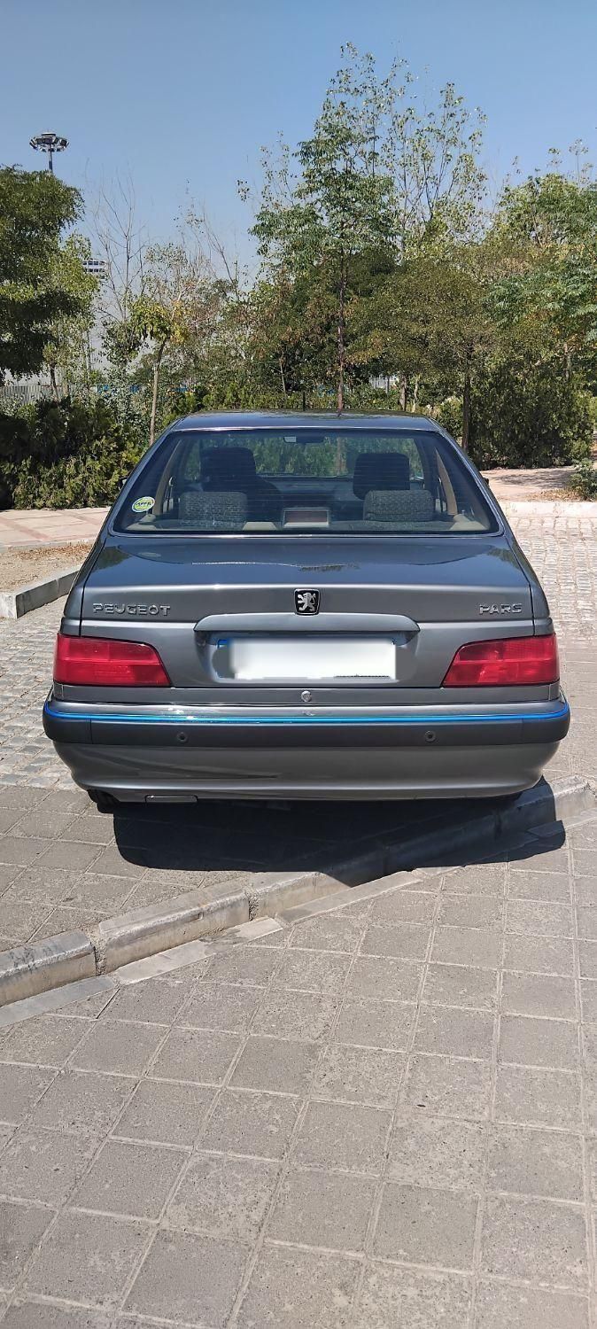 پژو پارس سال - 1398