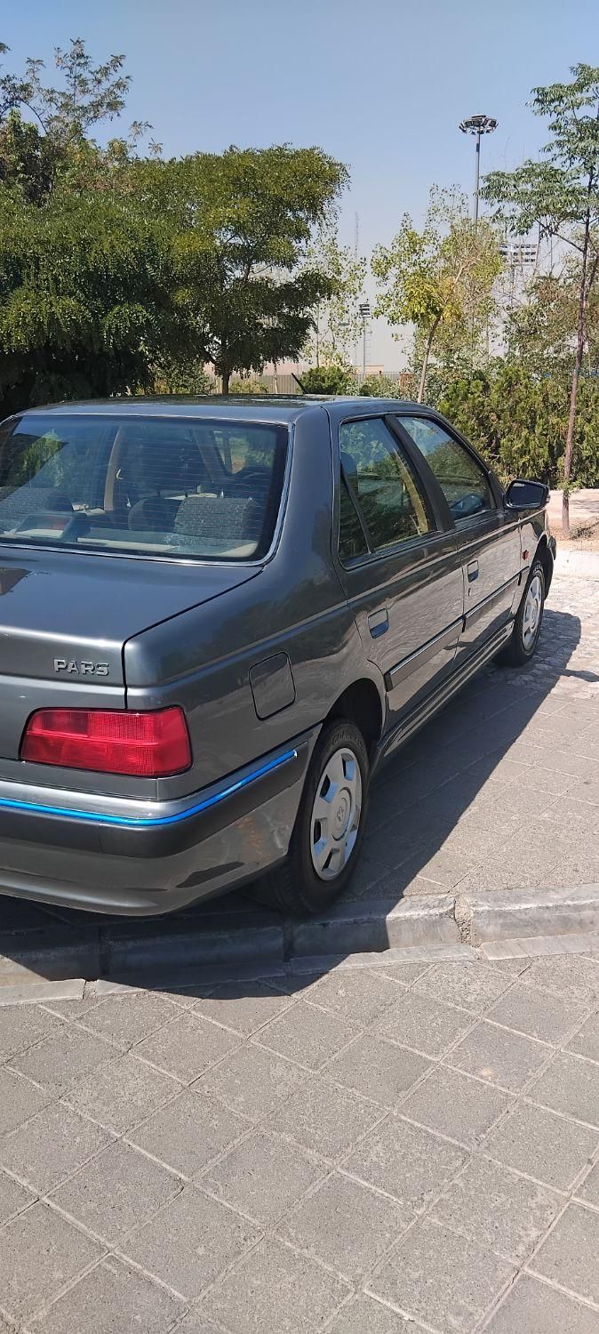 پژو پارس سال - 1398