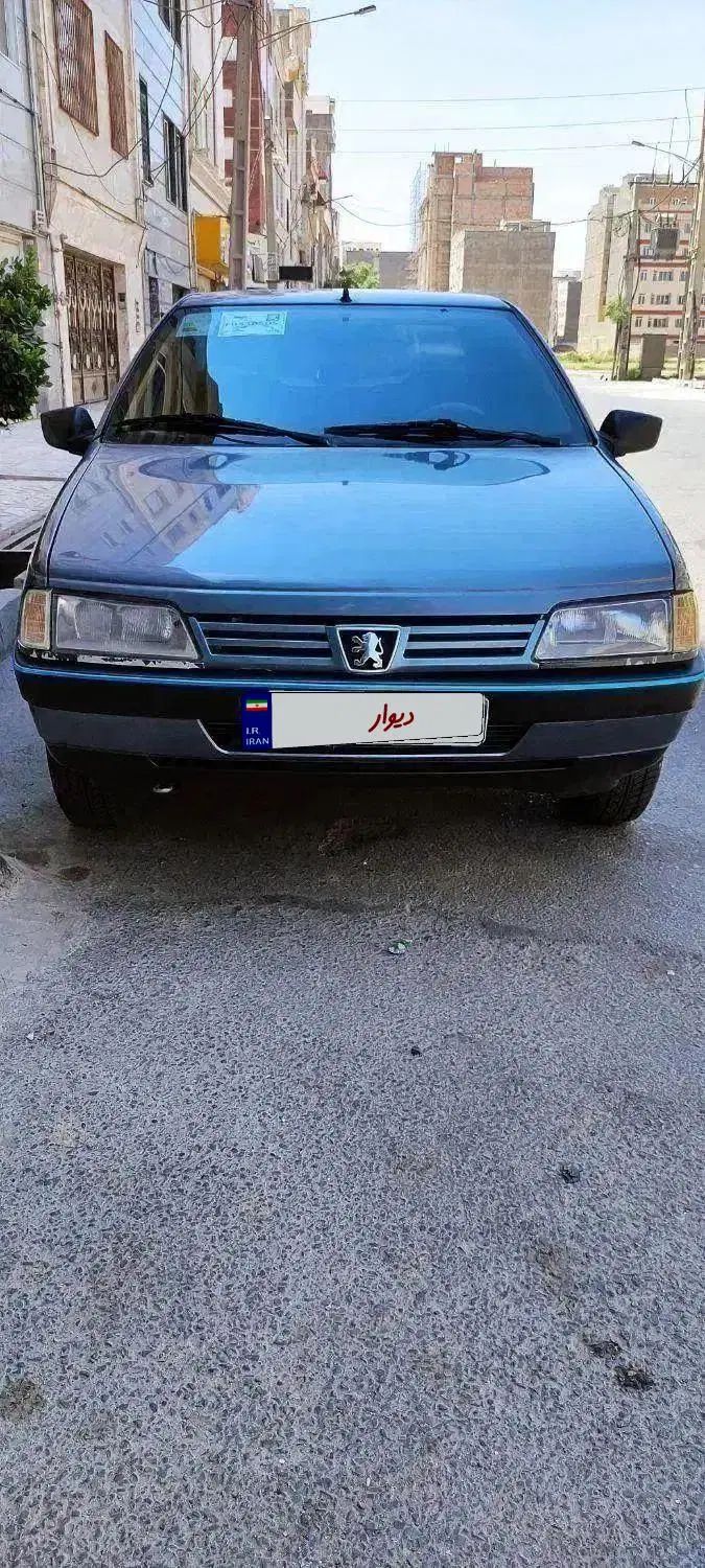 پژو 405 GLX - 1390