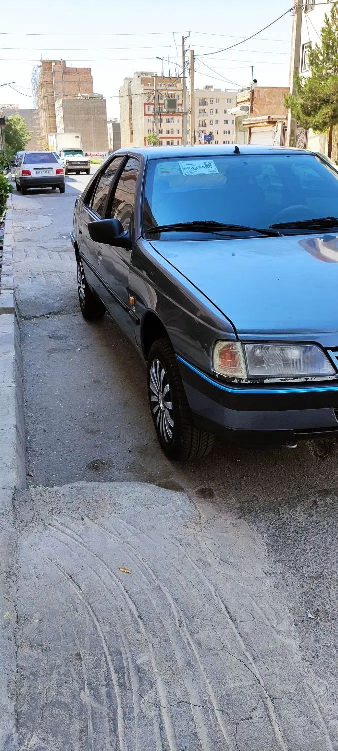 پژو 405 GLX - 1390
