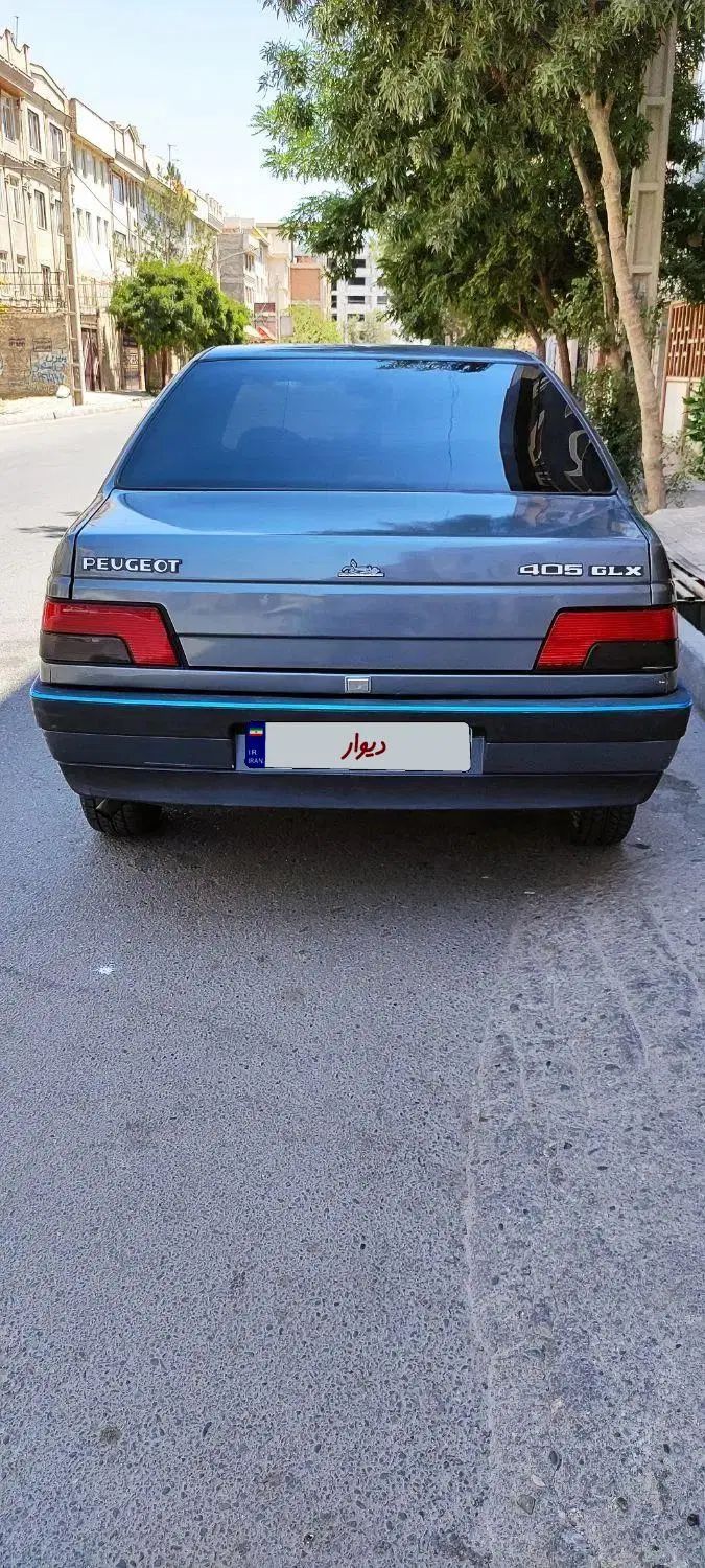 پژو 405 GLX - 1390