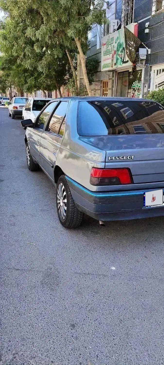 پژو 405 GLX - 1390