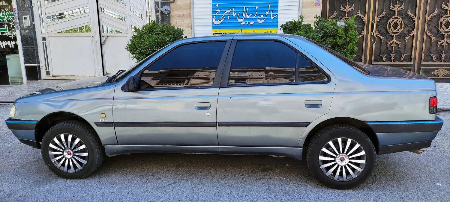 پژو 405 GLX - 1390