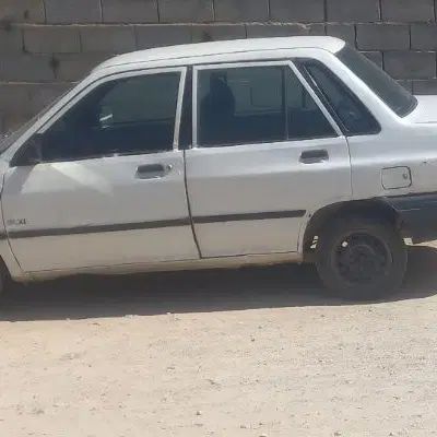 خودرو پراید، صبا آگهی ann_19929814
