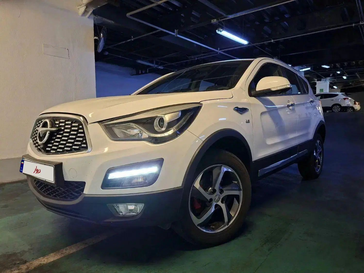 هایما S5 اتوماتیک ۶ دنده - 1402