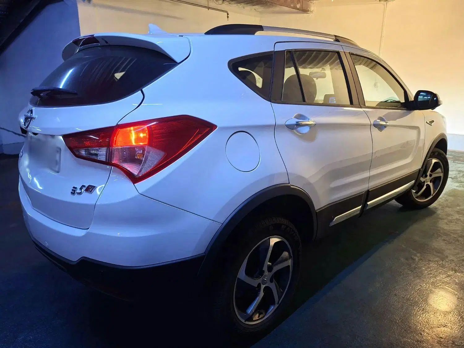 هایما S5 اتوماتیک ۶ دنده - 1402