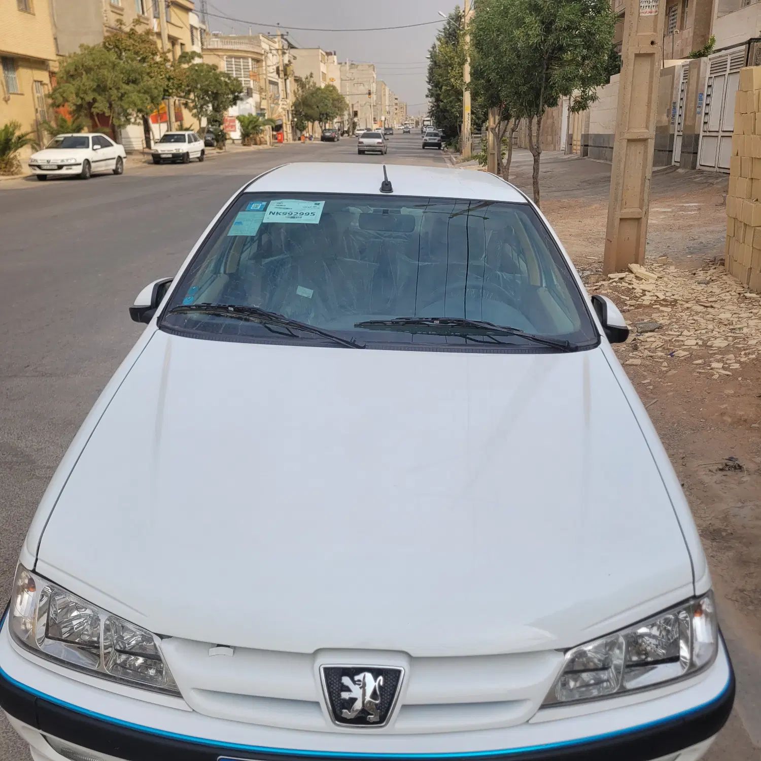 خودرو پژو، پارس آگهی ann_19929822