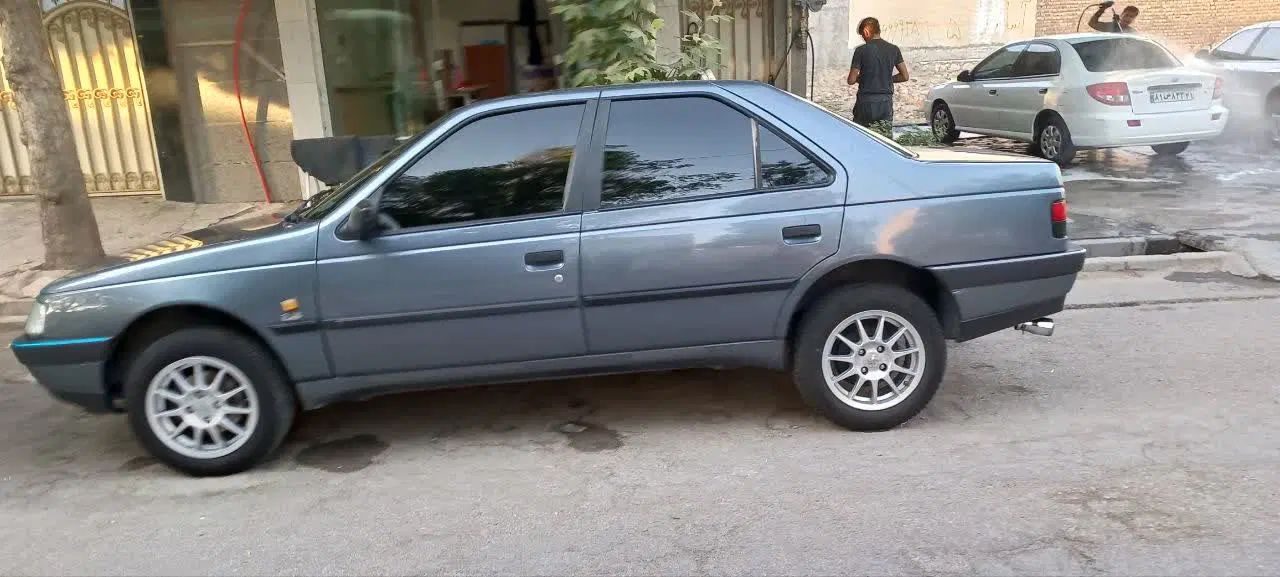 خودرو پژو، 405 آگهی ann_19929824