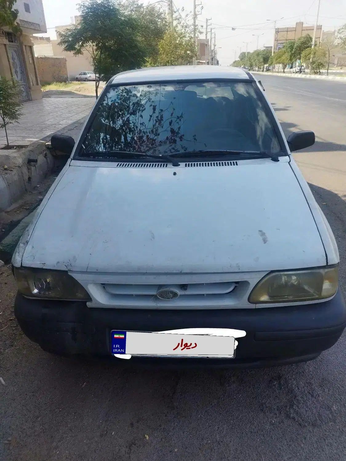 خودرو پراید، صبا آگهی ann_19929830