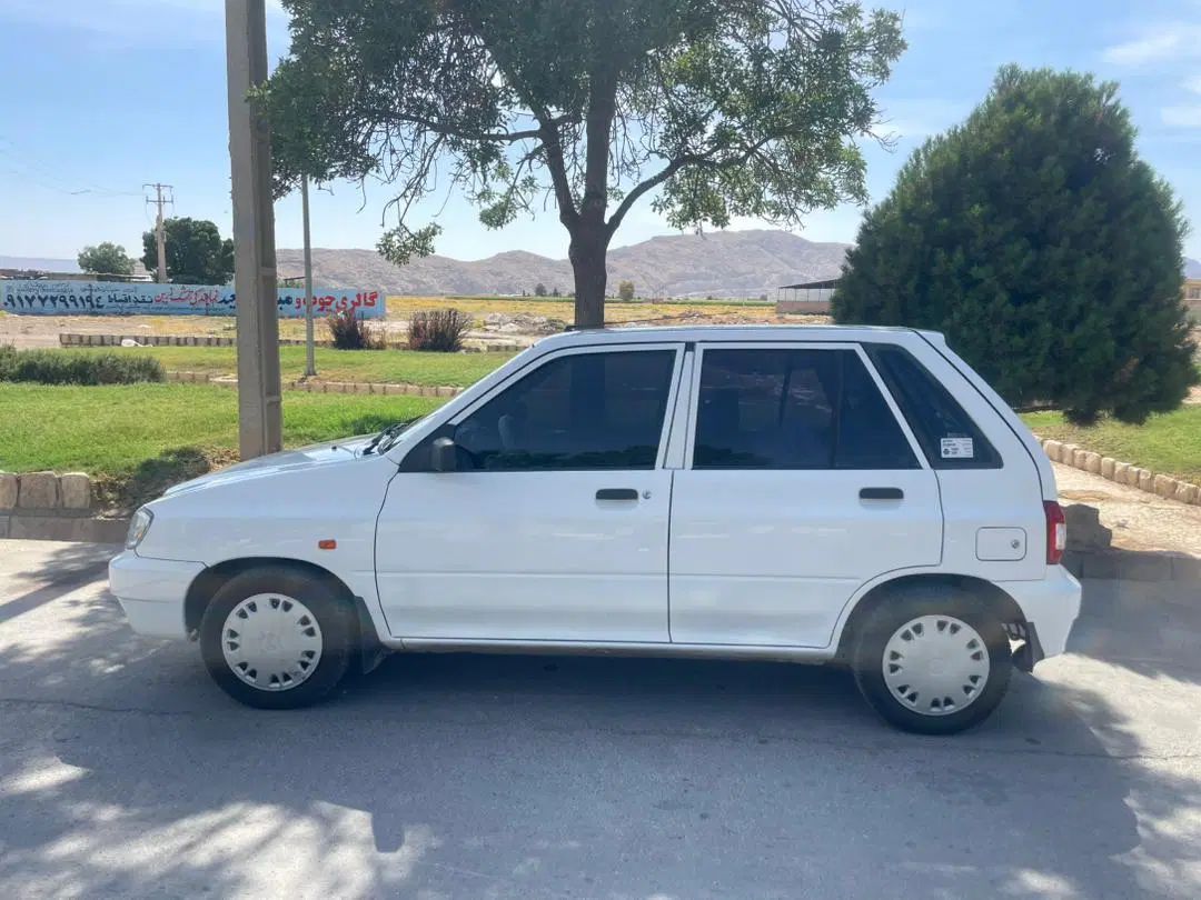 پراید 111 SE - 1397