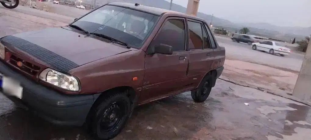 خودرو پراید، صبا آگهی ann_19929840