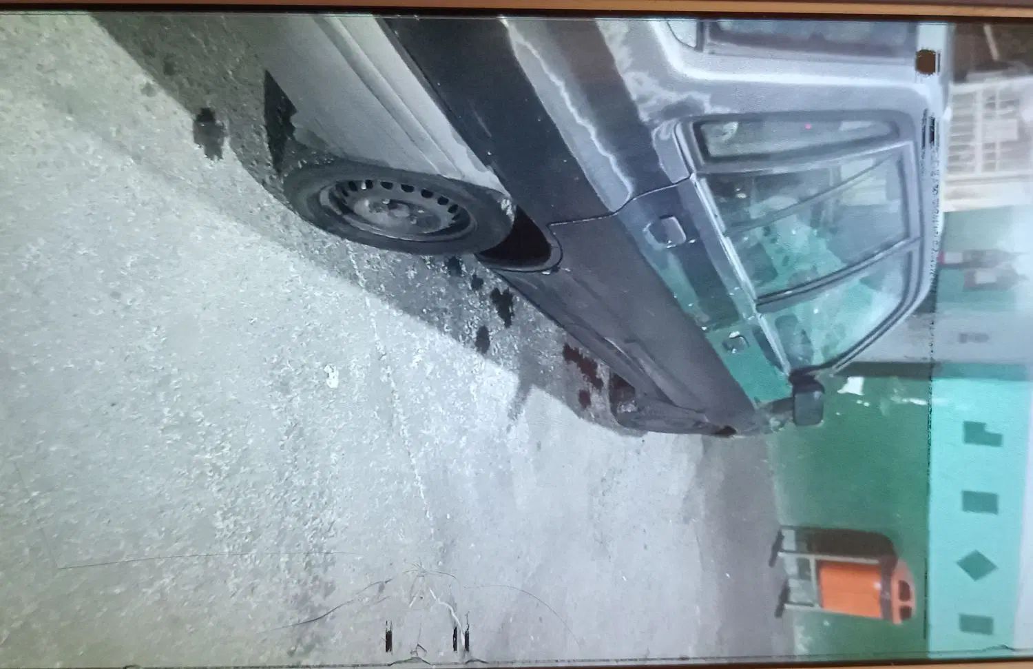 پراید صبا بنزینی - 1384