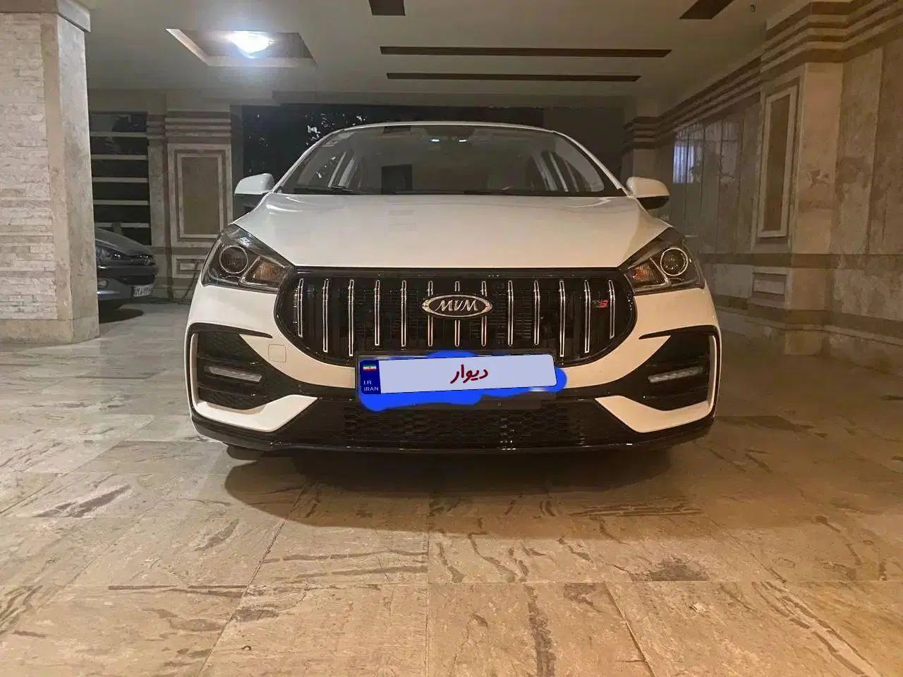 خودرو چری، آریزو ۵ توربو آگهی ann_19929846